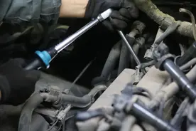 老车翻新：翻新一辆08年丰田普拉多LC120,满血复活变回新车图片