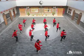 走出陈家沟：百名拳师全国开馆，全球200站点免费培训图片