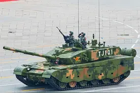 对反坦克导弹防护对比：美国1200毫米，俄1000毫米，99A是多少？图片