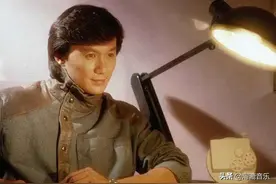 1976年，林子祥坚决不肯剃胡子后发生了什么图片