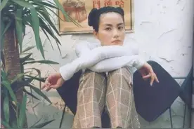 王菲在1997年的无奈，多年之后陈奕迅最懂图片