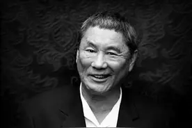 北野武，被公知了猴送给了中国，落户东北那旮瘩图片