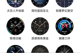 WATCH GT2升级后图片