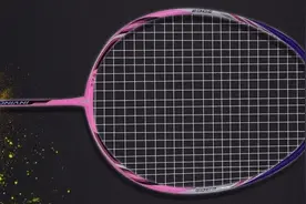 大神福利 | 艳若桃李，精准高弹的强无敌羽拍图片