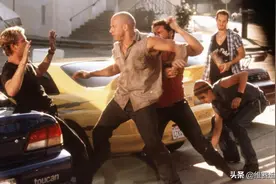 《速度与激情》进化史，看看一群街头混混怎么从地球打到宇宙图片