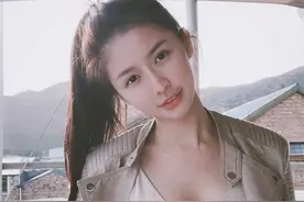 氧气美女蔡卓宜，离开厚重的滤镜，脸也是科技感十足图片
