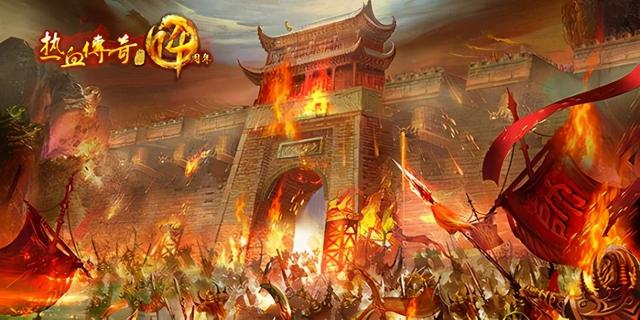 热血传奇:传奇游戏三职业各有特点,你认为哪个更让你心动呢?