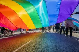 国际不再恐同日 | 让我们一起“追光”图片