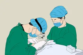 做手术的患者要脱光衣服？为啥？术前要家属签字，是为避免担责？图片