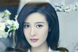 演艺圈“最美西施”邬靖靖，美过高圆圆的她，未来星途不可限量图片