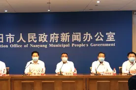 南阳市全力打造全国性综合交通枢纽城市图片