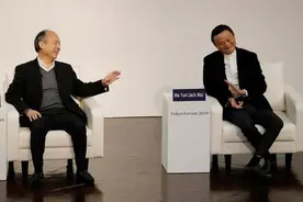 滴滴最大股东浮出水面，又是这家日本公司？曾投阿里赚超2000倍图片