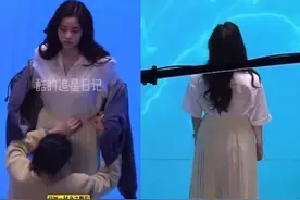 欧阳娜娜被拍到无P图模样，肿胖超大一圈，18秒片疯传网民吓坏图片