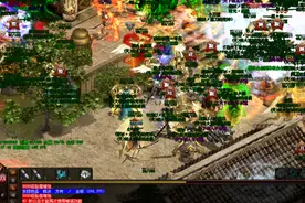 当年传奇世界史诗大战！狼族VS傲天VS布拉格，三大家族的较量图片