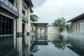 广州招商臻园｜一步一景的新中式豪宅，渗透到骨子里的美图片