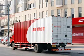 百世快递被极兔收购：快递是劳动者的行业，依靠资本力量无用图片