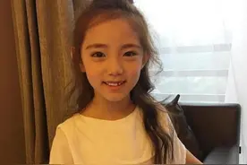 12岁美妆童模停止长高，骨骼定型在10岁，难道是父母的错？图片