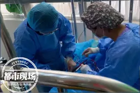 2个月大女婴全身青紫 差点没命！妈妈：没想到病情恶化这么快图片