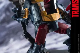 「变形金刚 - TAKARATOMY」 合体战争 UW-EX祸根 - 旋风图片