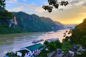 三峡大坝拦起那么久了，长江里的鱼到底有多大了呢？图片