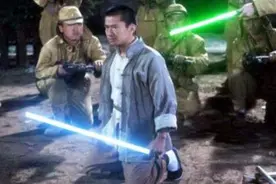 抗日神剧彻底凉了，“手撕哥”闲在家已无戏可拍图片