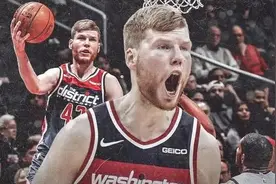 聚焦|“欧洲神射”戴维斯贝尔坦斯，四年NBA替补生涯迎来高光一季图片