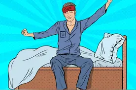 裸睡的时候，脏东西会“钻进”隐私部位吗？图片