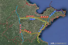 终于明白了！高铁和动车啥区别？为啥坐火车出山东都得经过济南？图片