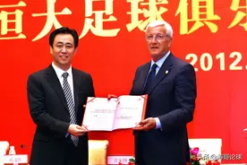 里皮归来十二强赛仍有一线生机，仍留李铁就意味着战略性放弃图片