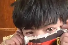 被女粉捧上热搜72小时的“草原猛男”，为啥突然翻车了？图片