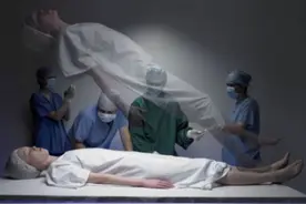 死亡是人生的终点？有可能死亡是另一种“开始”吗？图片