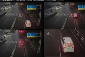 闯黄灯会等同于闯红灯被处罚？是真的！图片