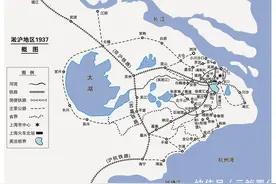 淞沪会战全过程详解-终章：从一寸山河一寸血到八佰孤军（下）图片