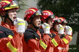【招聘】三门峡灵宝市消防救援大队招聘政府专职消防员简章图片