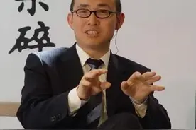 潘石屹的前世今生图片