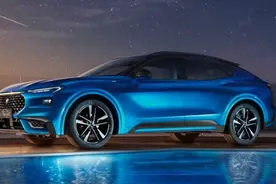 福特EVOS ST-Line 外观太好看1.1米大屏+2.0T 年内上市图片