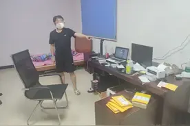 超18000G色情视频! 广东中山一男子非法售卖淫秽物品被查获图片