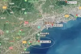 沧海桑田的变迁：“东临碣石，以观沧海”中的碣石到底在哪儿？图片