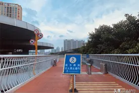 中国首条空中自行车道：3年后逐渐被冷落，游客鲜少知道它在何处图片