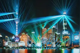 多地拉闸限电，城市的灯光秀是否该停一停？图片