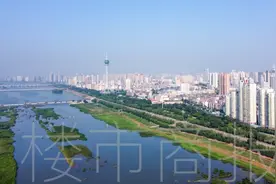 深读：郑州扩张，不是向东、向北，是向南图片