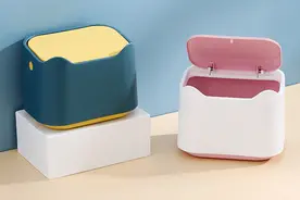如何找一个好看的客厅/卧室垃圾桶？图片