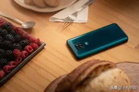 Moto G9 Play发布 骁龙662售价1400元图片