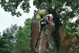 孔子与学生对白图片