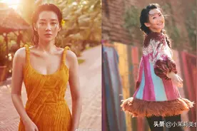 52岁许晴活成25岁，分享4个冻龄秘诀，网友：第4条最重要图片