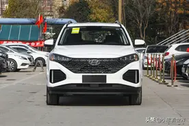 抢先看2021款北京现代ix35正式上市图片