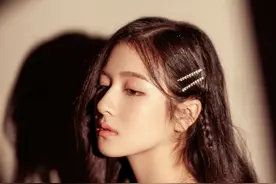 李兰迪 气质甜美写真图片图片