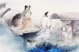 人生不只诗和远方，还有李白的梦、杜甫的悲、白居易的泪图片