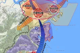 台州为何加入宁波都市圈？温州、台州分手？图片