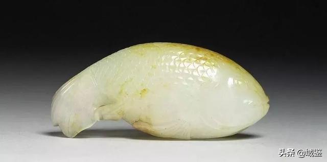 古玉鱼鳞纹特征